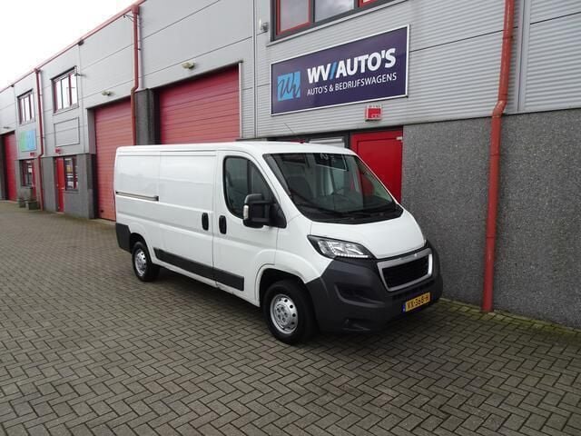 Occasion Peugeot Boxer 131 PK (96 kW) 2016 Wit Van
