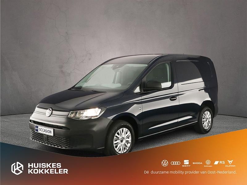 Blauw Nieuw 2024 VW Caddy Comfortline MPV | € 22.845 (Super prijs) - Afbeelding 1/4
