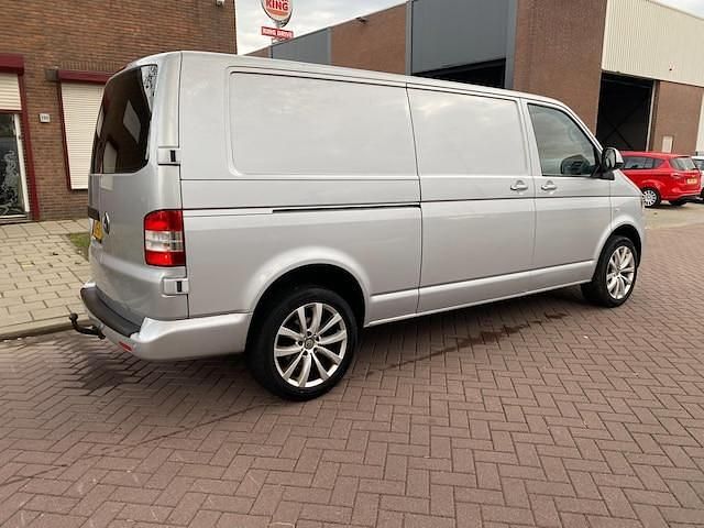 Zilver Gebruikt 2012 VW T5 Van | € 8.750 (Goede deal) - Afbeelding 1/2