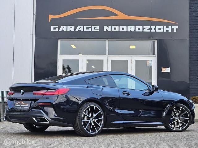 Occasion BMW 840 Executive 340 PK (250 kW) 2020 Zwart Coupé