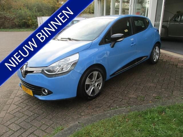 Blauw Gebruikt 2013 Renault Clio R.S. Expression Hatchback | € 3.960 (Goede deal) - Afbeelding 1/4