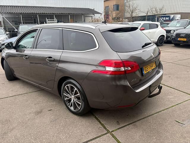 Occasion Peugeot 308 SW Allure 110 PK (80 kW) 2015 Grijs Stationwagen