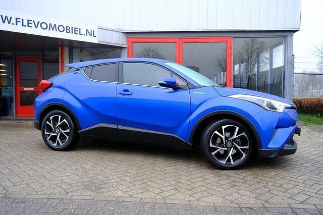 Occasion Toyota C-HR 98 PK (72 kW) 2019 Blauw SUV