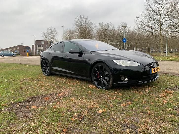 Occasion Tesla Model S 244 kW (333 PK) 2015 Hatchback