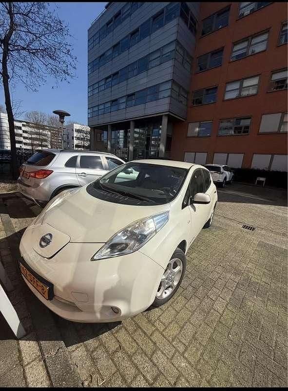 Occasion Nissan Leaf 80 kW (109 PK) 2012 Hatchback