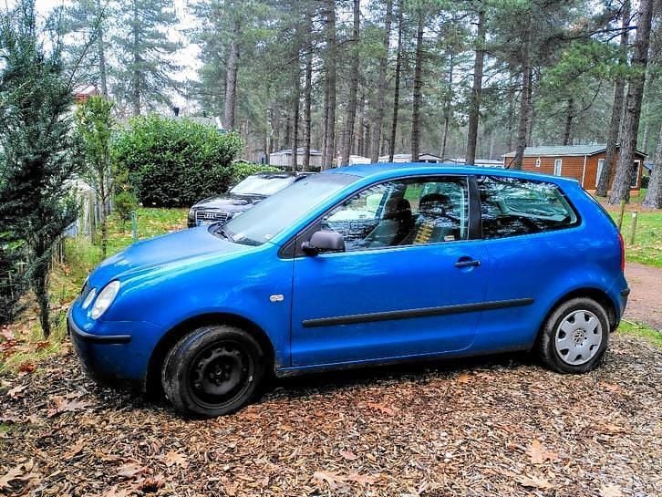 Gebruikt 2004 VW Polo | € 950 (Super prijs) - Afbeelding 1/4