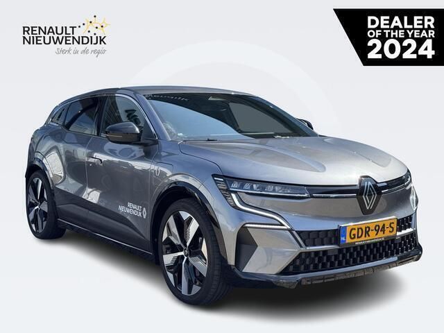 Grijs Gebruikt 2024 Renault Mégane Techno Hatchback | € 32.995 (Eerlijke prijs) - Afbeelding 1/4
