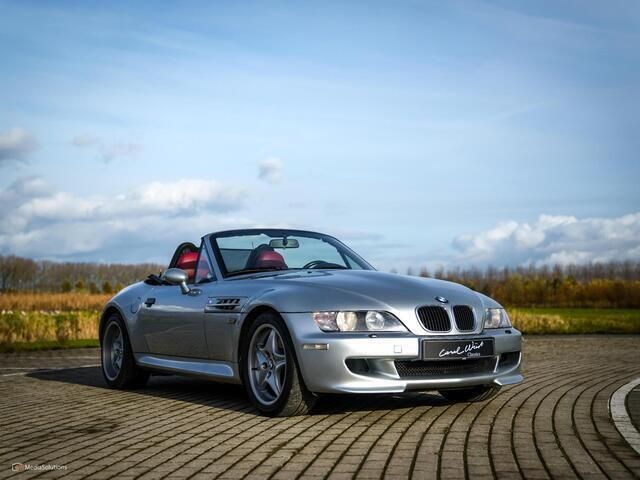 Grijs Gebruikt 1997 BMW Z3 Cabriolet | € 54.500 - Afbeelding 1/4