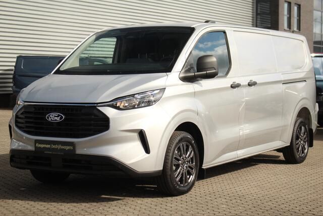 Occasion Ford Transit Custom Trend 170 PK (125 kW) 2024 Blauw Van