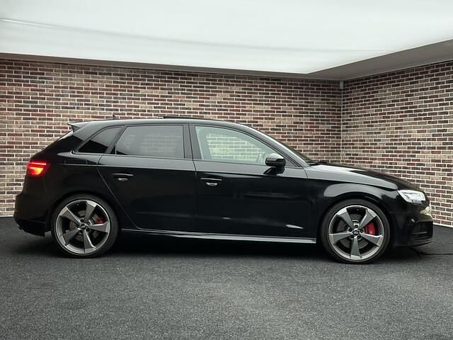 Occasion Audi S3 Sportback Proline 300 PK (220 kW) 2019 Zwart Hatchback