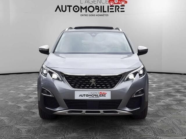 Occasion Peugeot 3008 Crossway 131 PK (96 kW) 2020 Grijs SUV