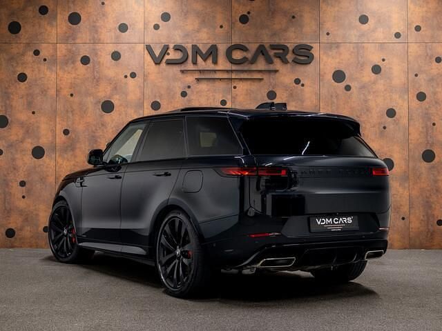 Occasion Land Rover Range Rover Sport Autobiography 549 PK (403 kW) 2025 Zwart (metallic) SUV
