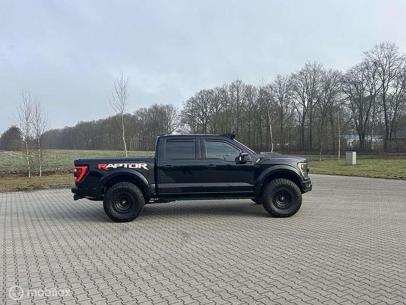 Occasion Ford F-150 Raptor 998 PK (734 kW) 2024 Zwart Pickup