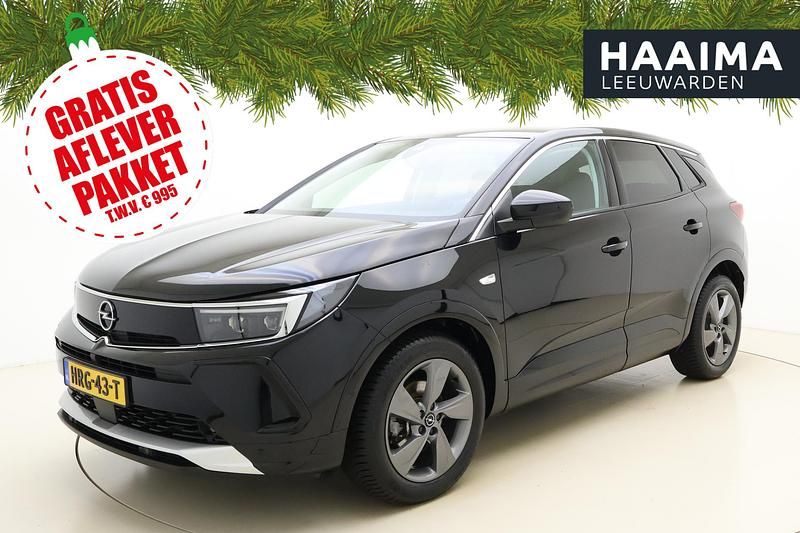 Occasion Opel Grandland X 131 PK (96 kW) 2023 Grijs SUV