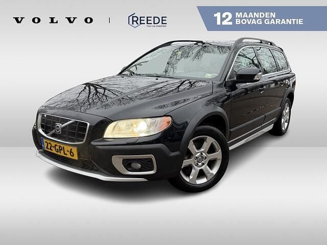 Occasion Volvo XC70 Summum 238 PK (175 kW) 2007 Zwart Stationwagen