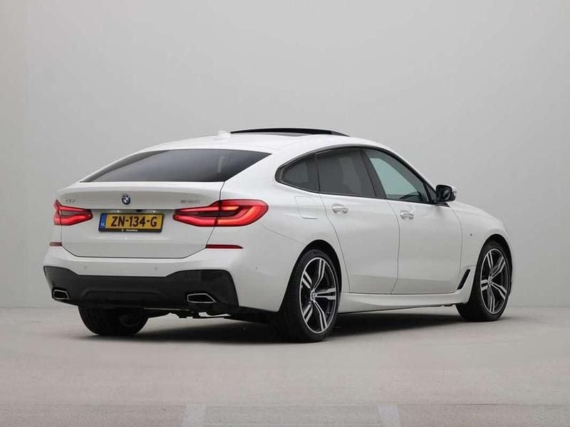 Wit Occasion 2019 BMW 640 Executive Coupé | € 38.900 (Eerlijke prijs) - Afbeelding 1/4