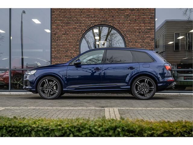 Occasion Audi Q7 Proline 381 PK (280 kW) 2020 Blauw, metallic lak SUV