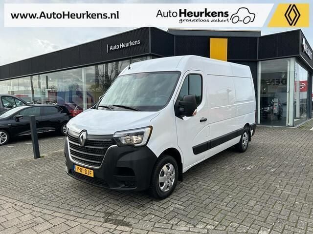 Overige Gebruikt 2023 Renault Master Komfort Van | € 21.945 (Eerlijke prijs) - Afbeelding 1/4
