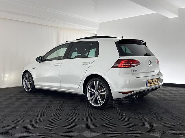 Occasion VW Golf VII GTE 116 PK (85 kW) 2015 Wit Hatchback