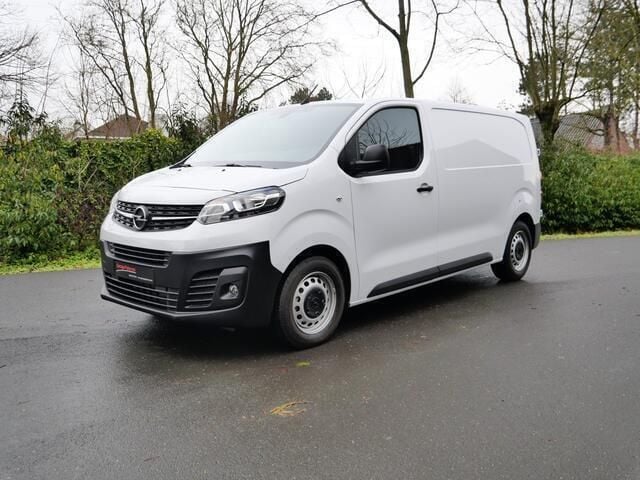 Wit Gebruikt 2023 Opel Vivaro MPV | € 26.950 (Super prijs) - Afbeelding 1/4