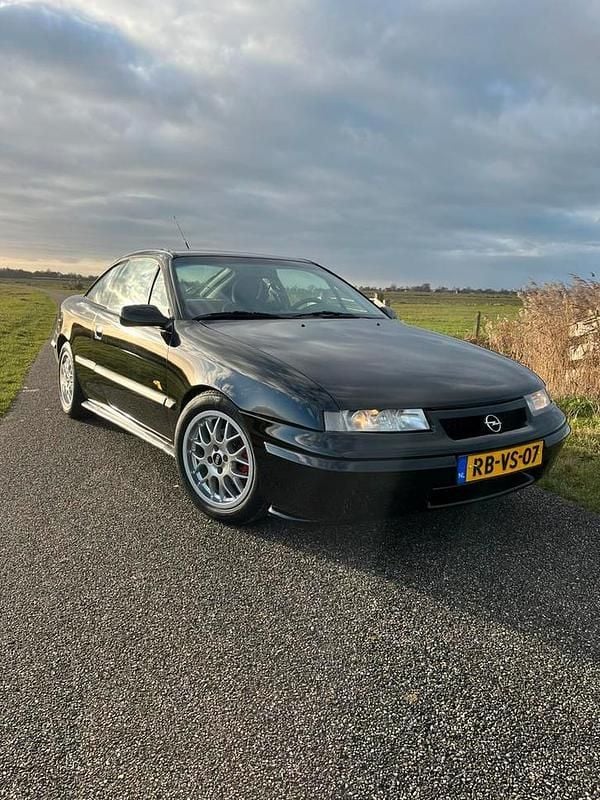 Occasion 1997 Opel Calibra Coupé | € 4.800 - Afbeelding 1/4