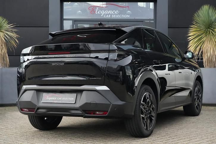 Nieuw Peugeot e-3008 Allure 106 kW (145 PK) 2025 SUV