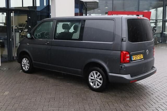 Occasion VW T6 Highline 150 PK (110 kW) 2017 Grijs (metallic) Van