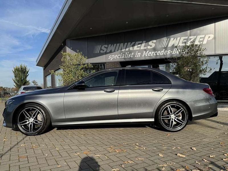 Grijs Gebruikt 2019 Mercedes E53 AMG Premium Plus Sedan | € 49.900 (Eerlijke prijs) - Afbeelding 1/4