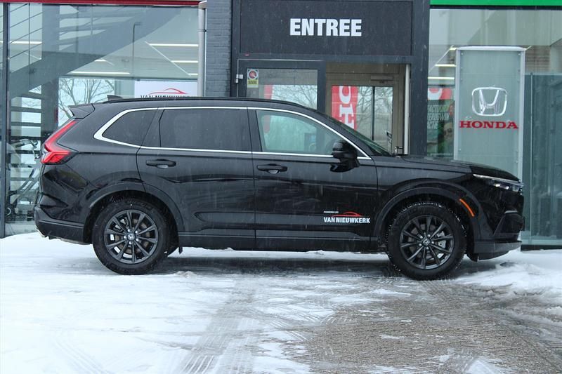 Occasion Honda CR-V Elegance 185 PK (136 kW) 2025 Zwart SUV