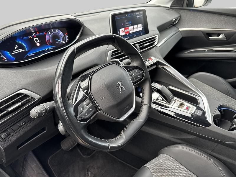 Occasion Peugeot 5008 Premium 131 PK (96 kW) 2020 Groen SUV