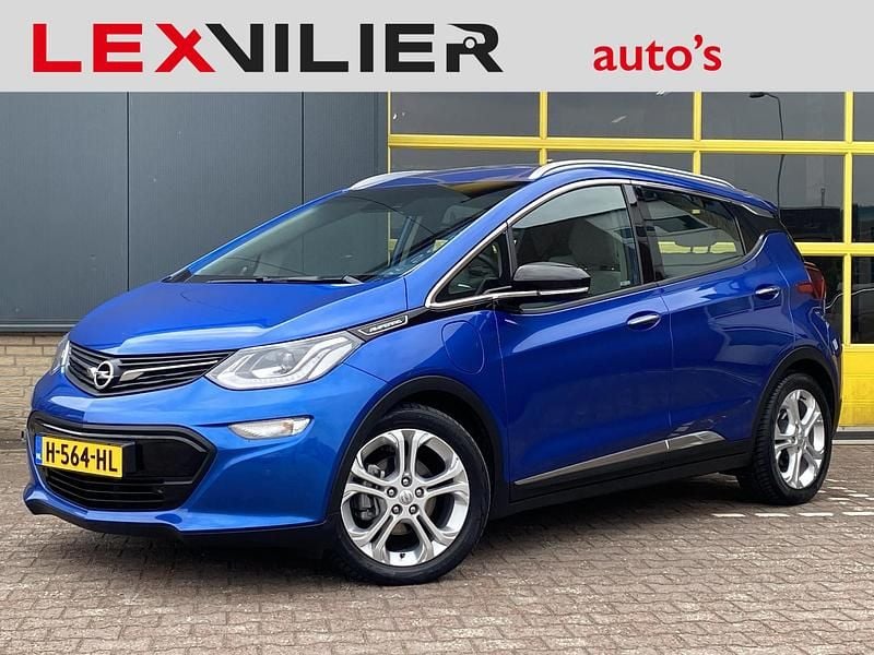 Blauw Gebruikt 2020 Opel Ampera Business Hatchback | € 14.950 (Eerlijke prijs) - Afbeelding 1/4