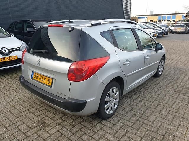 Occasion Peugeot 207 95 PK (69 kW) 2008 Grijs Stationwagen