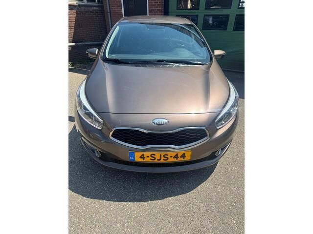 Occasion Kia Ceed 135 PK (99 kW) 2013 Bruin Hatchback