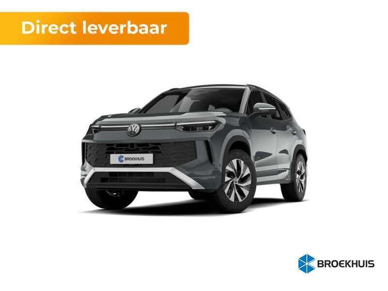 Grijs Nieuw 2025 VW Tayron Edition SUV | € 59.438 (Eerlijke prijs) - Afbeelding 1/4