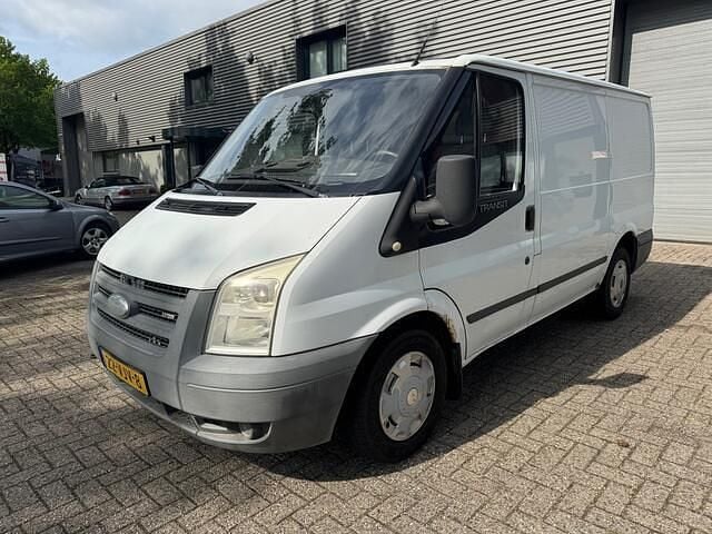 Wit Gebruikt 2007 Ford Transit Van | € 1.500 (Super prijs) - Afbeelding 1/4