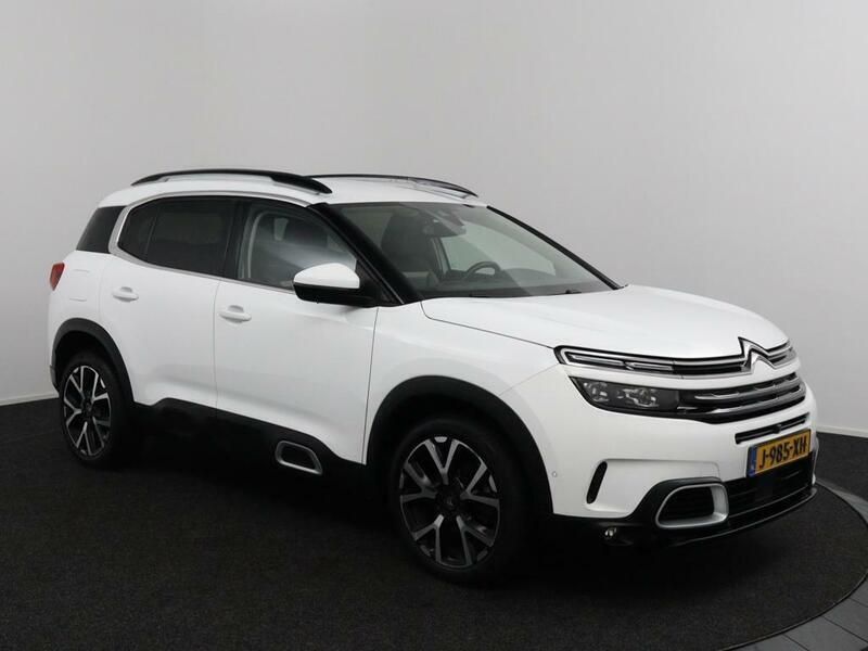 Wit Gebruikt 2020 Citroën C5 Aircross Business Class SUV | € 17.499 (Eerlijke prijs) - Afbeelding 1/4