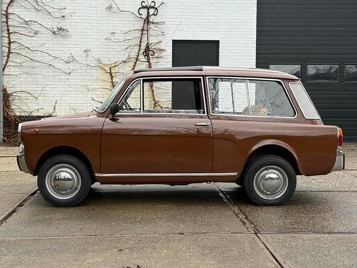 Occasion Autobianchi Bianchina 1965 Hatchback