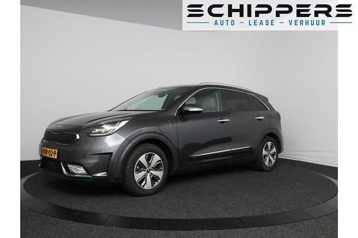 Gebruikt 2019 Kia e-Niro SUV | € 18.900 (Goede deal) - Afbeelding 1/4