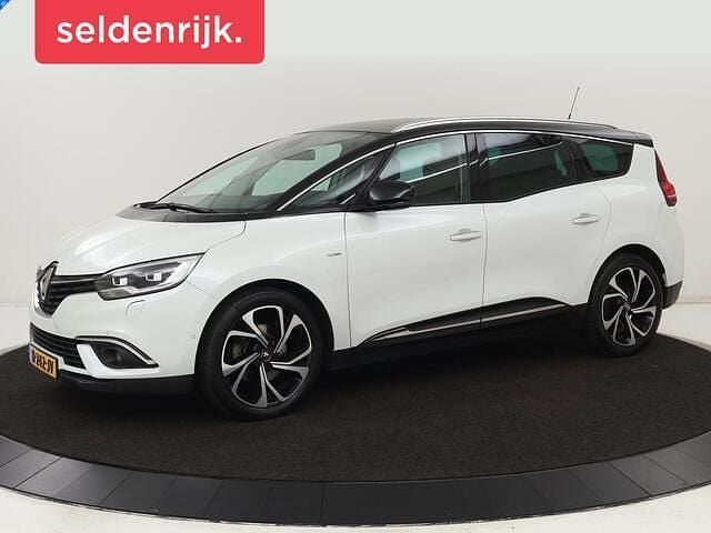 Wit Gebruikt 2018 Renault Grand Scénic IV Bose Edition MPV | € 17.900 (Eerlijke prijs) - Afbeelding 1/4