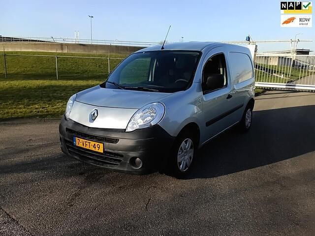 Overige Occasion 2009 Renault Kangoo Komfort Van | € 2.500 (Eerlijke prijs) - Afbeelding 1/4