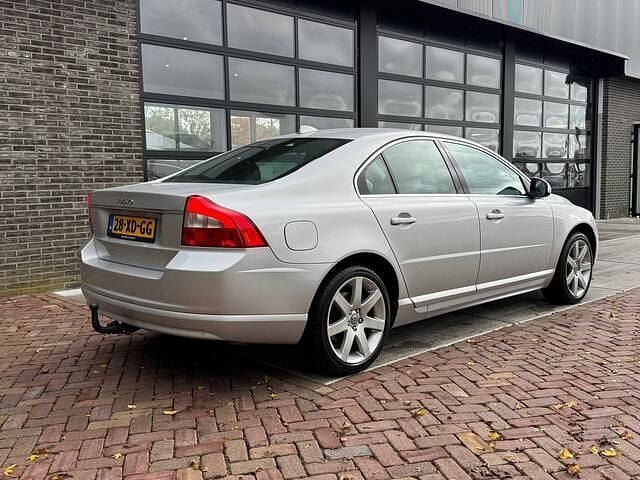 Occasion Volvo S80 Momentum 200 PK (147 kW) 2007 Grijs Sedan
