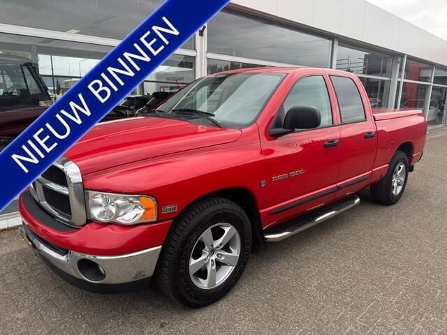 Rood Gebruikt 2004 Dodge Ram Pickup | € 9.950 - Afbeelding 1/4