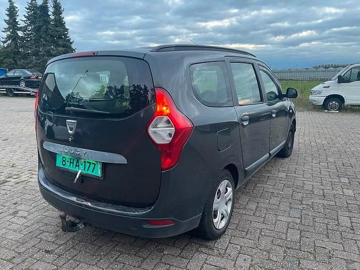 Occasion Dacia Lodgy 2012 MPV