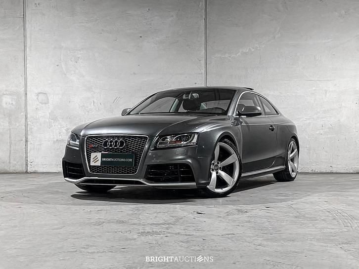 Occasion Audi RS5 2010 Grijs Coupé