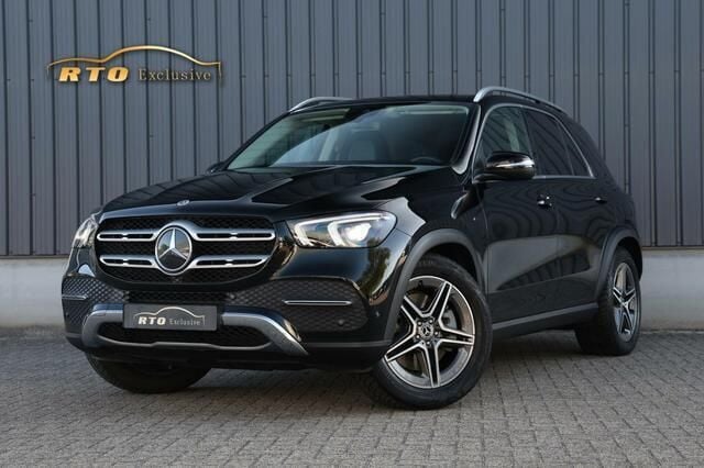 Zwart Gebruikt 2021 Mercedes GLE350 Premium Plus SUV | € 59.000 (Goede deal) - Afbeelding 1/4