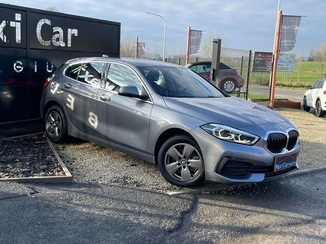 Occasion BMW 116 109 PK (80 kW) 2022 Grijs Hatchback