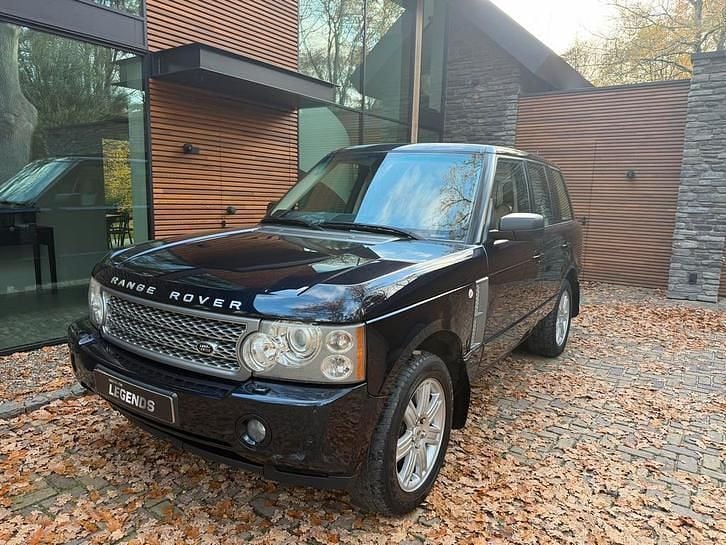 Gebruikt 2007 Land Rover Range Rover SUV | € 6.749 - Afbeelding 1/4
