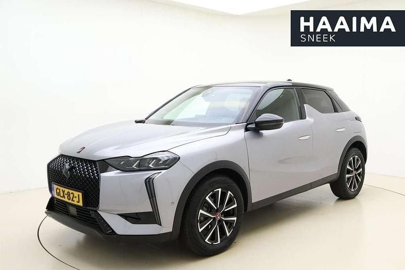 Occasion DS Automobiles DS3 Crossback Performance 131 PK (96 kW) 2024 Grijs SUV