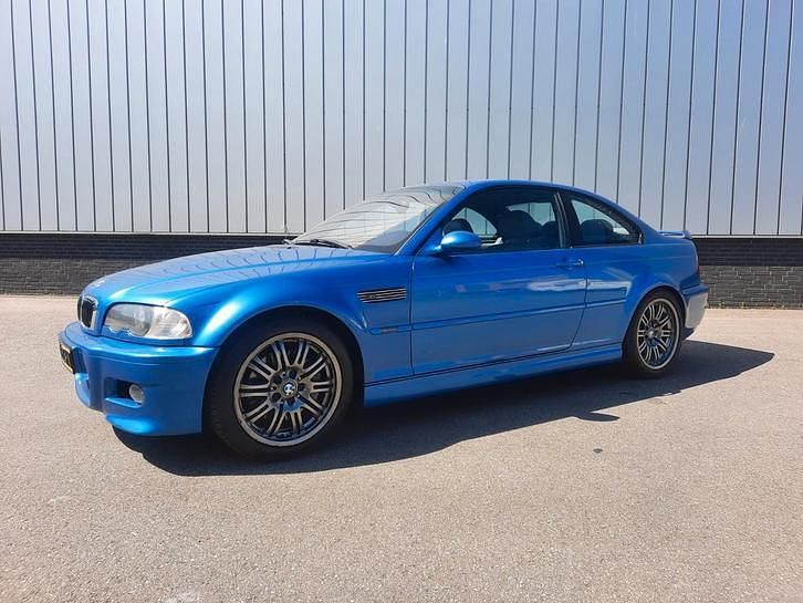 Gebruikt 2002 BMW M3 | € 32.950 (Super prijs) - Afbeelding 1/1