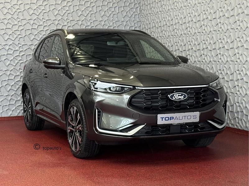 Grijs Nieuw 2025 Ford Kuga ST-Line X SUV | € 44.740 (Goede deal) - Afbeelding 1/4